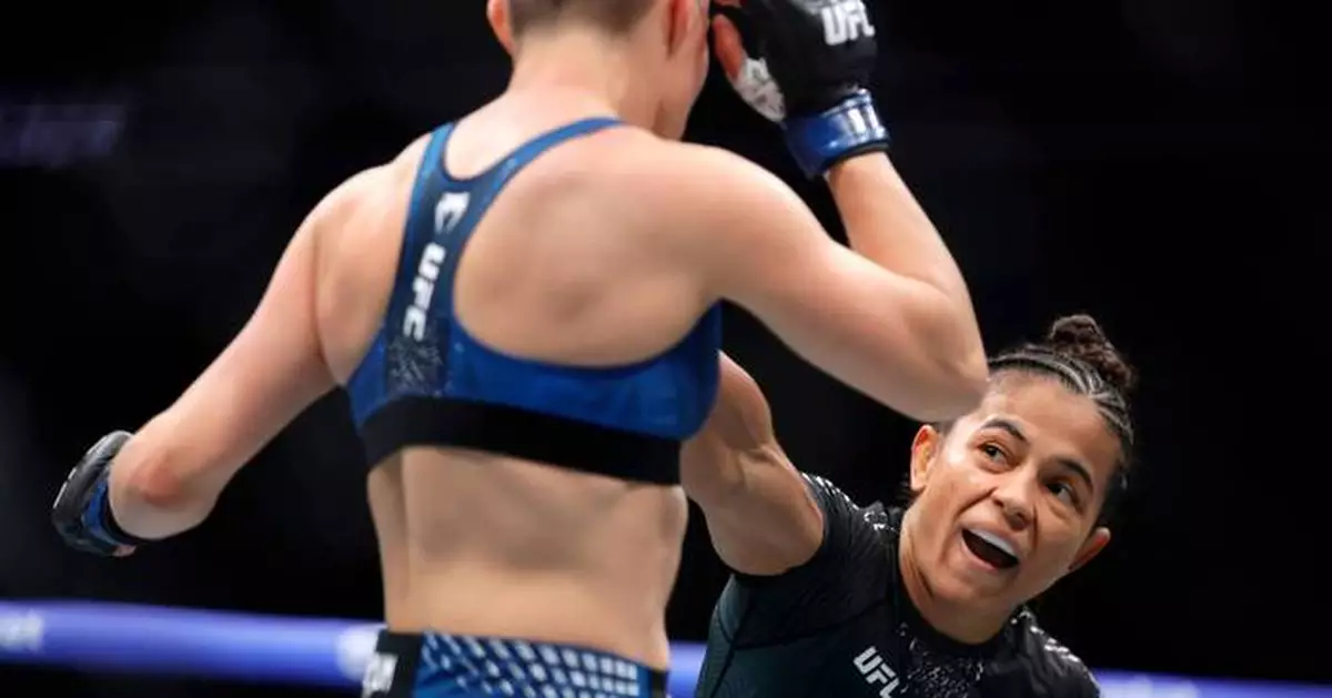A month to pivot: Natalia Silva’s new title path against Wang Cong at UFC 332