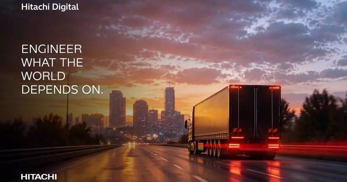 Hitachi Unveils a New Global Digital Services Company Turning Cloud, Data and AI Into Measurable Business Outcomes: Hitachi Digital