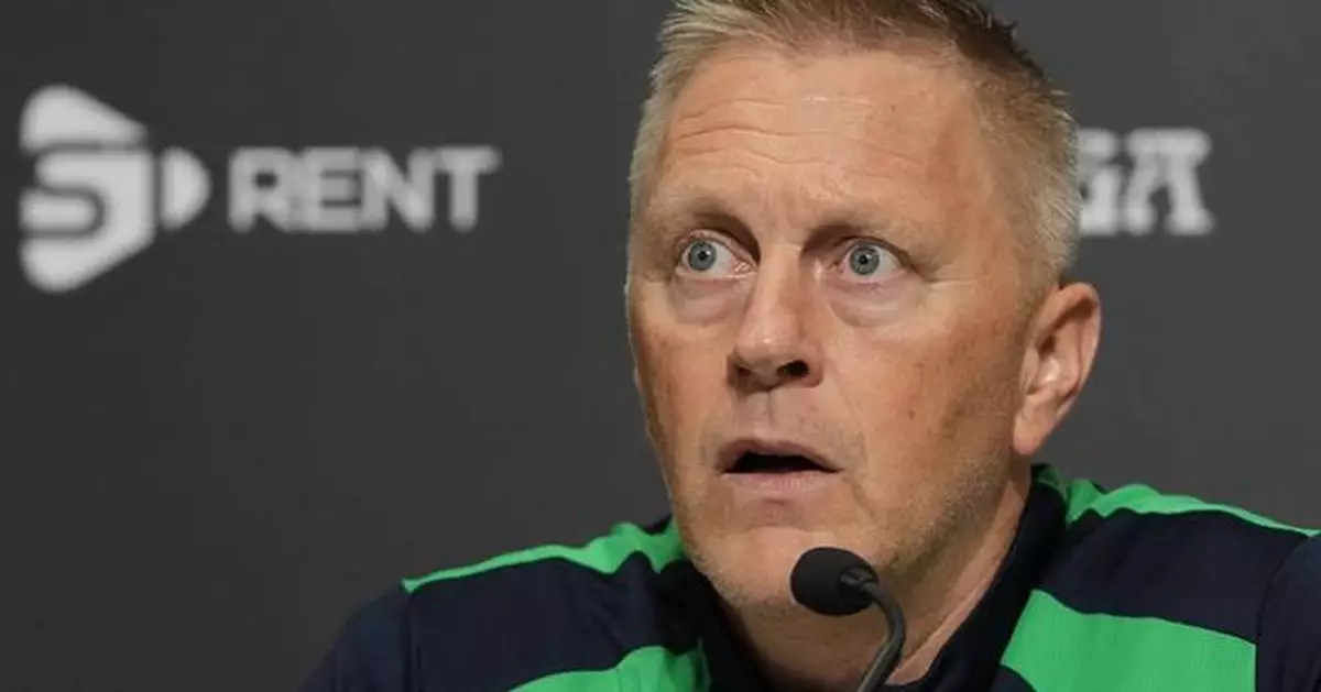 Ireland coach wants UEFA to keep team apart from Israel after contentious games