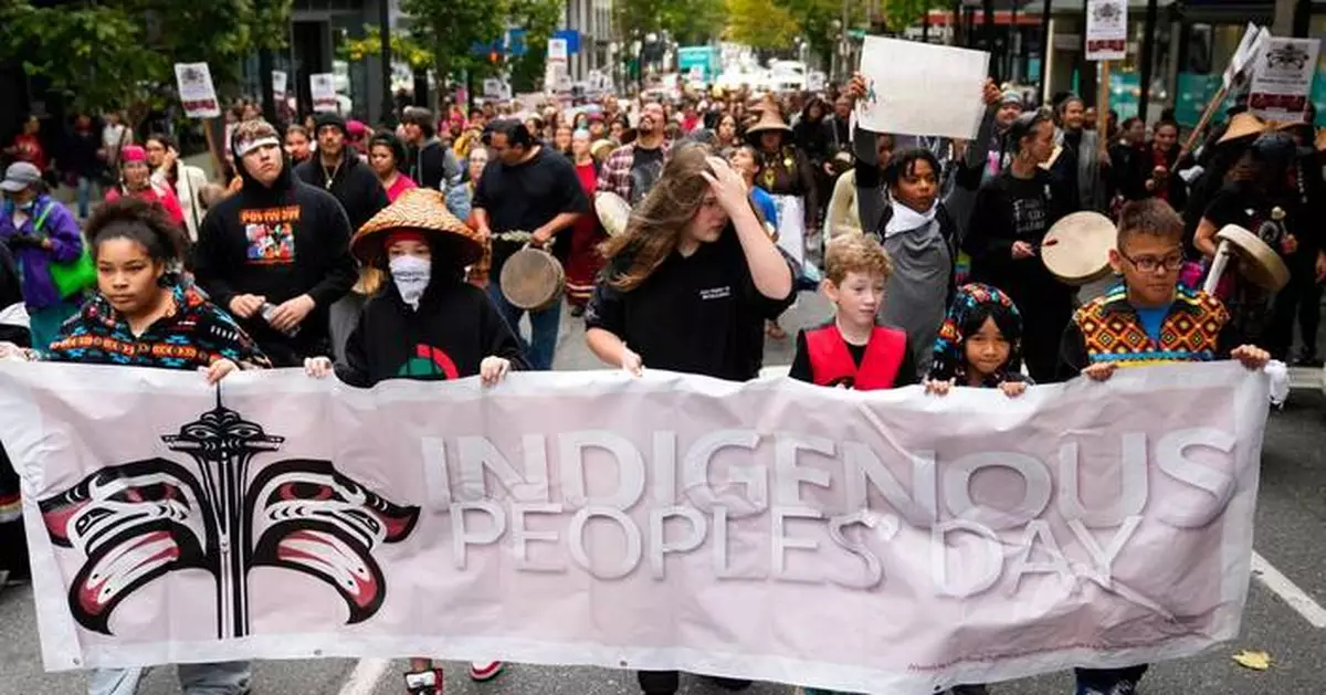 What is Indigenous Peoples Day? A day of celebration, protest and reclaiming history