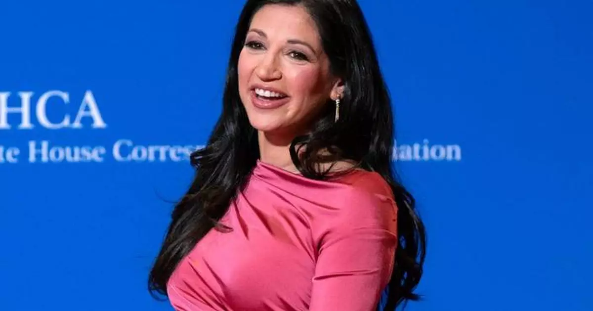 Massachusetts man charged with cyberstalking podcaster and former Trump official Katie Miller