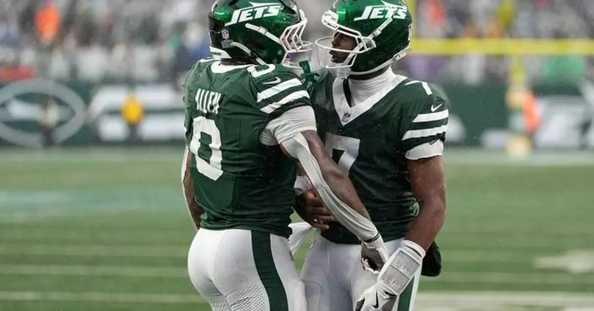 Jets' Frank Reich says Geno Smith ditched pass, checked to 'perfect play' on Braelon Allen's TD run