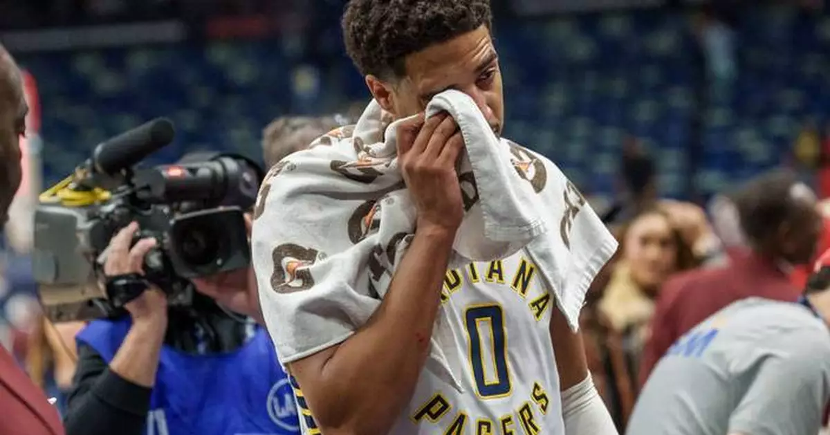 Siakam and Haliburton lead the Pacers past the Pelicans, 123-120