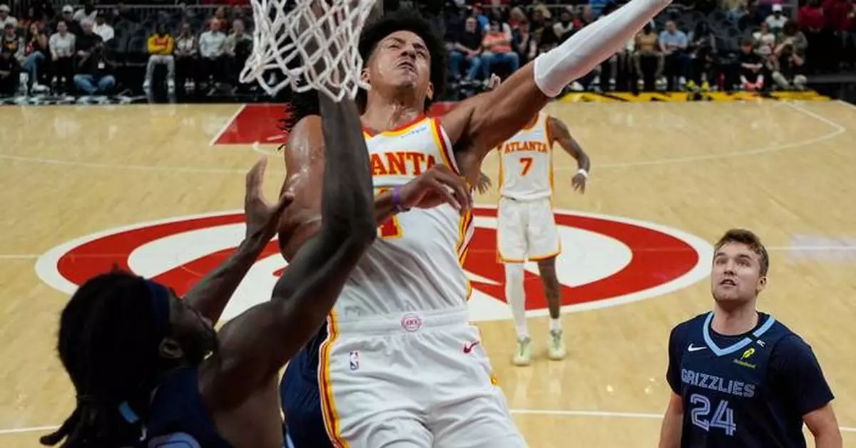 A revamped Hawks team chases a bigger leap after a first-round playoff exit