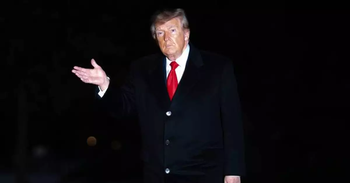 Federal judge orders Trump administration to halt work for a day on historic DC golf course