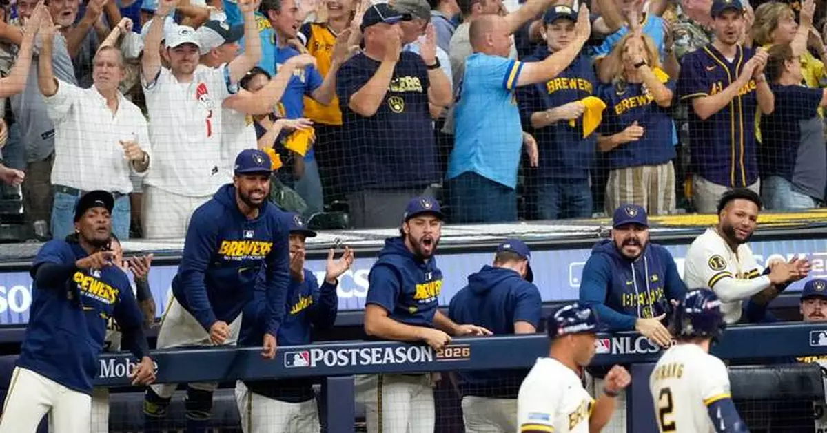 Brewers promised a ticket to any future game for $1,000. Some fans unhappy with World Series seats
