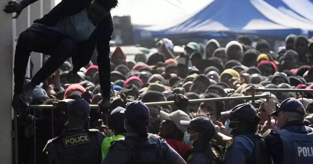 South African police seek court ban on anti-immigration marches
