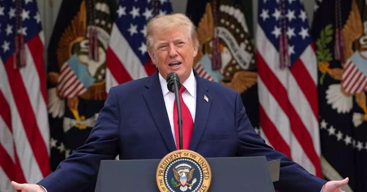 Trump hits Georgia to rally Republicans despite party divisions in battleground state