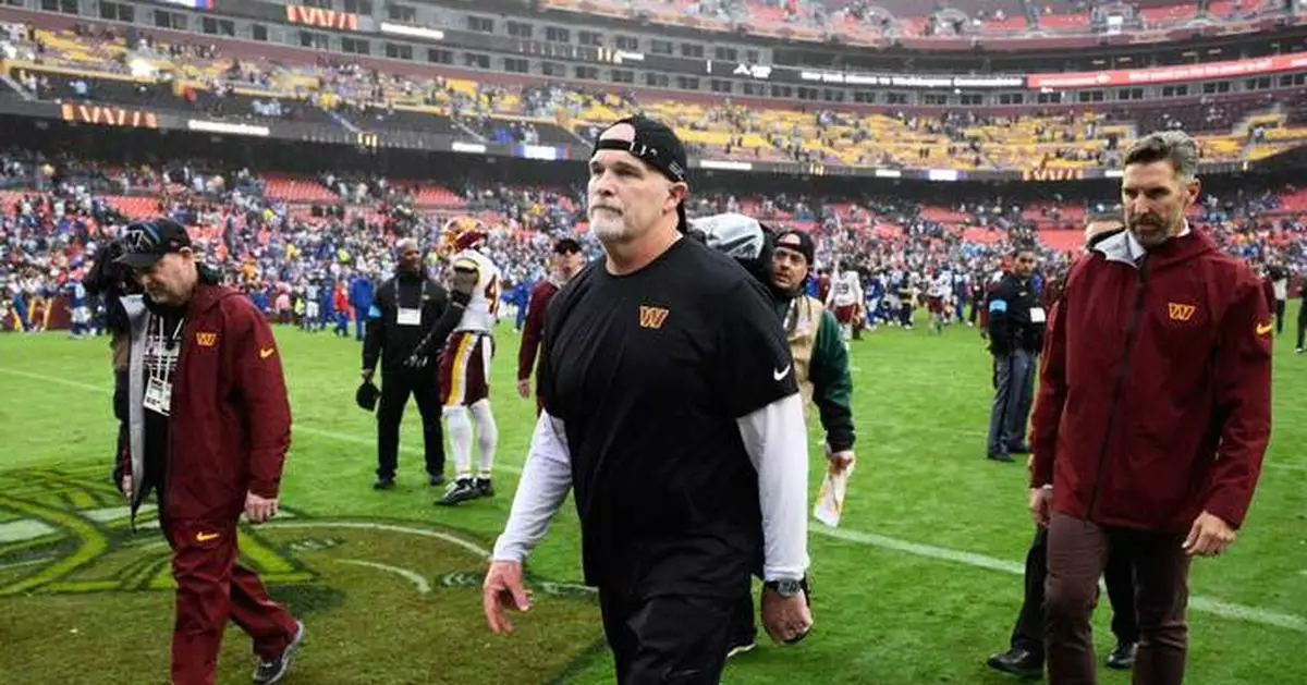 Here's how both the Giants and the Commanders turned a likely victory into a tie
