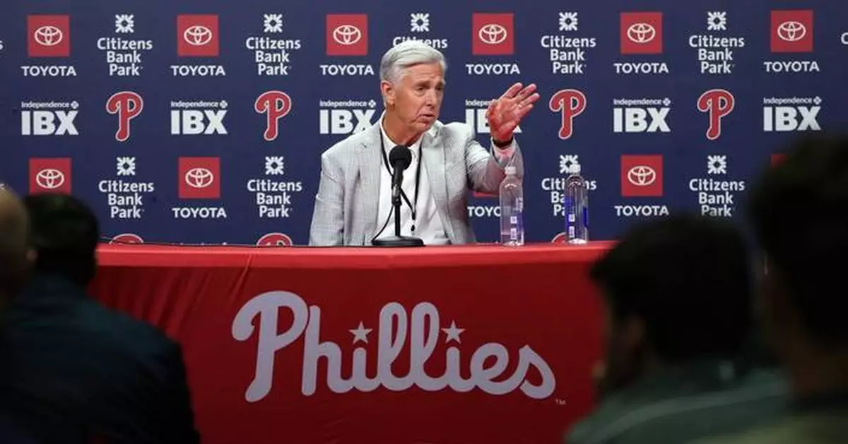Phillies bring back Mattingly as manager. Coaching staff suffers brunt of late-season failure