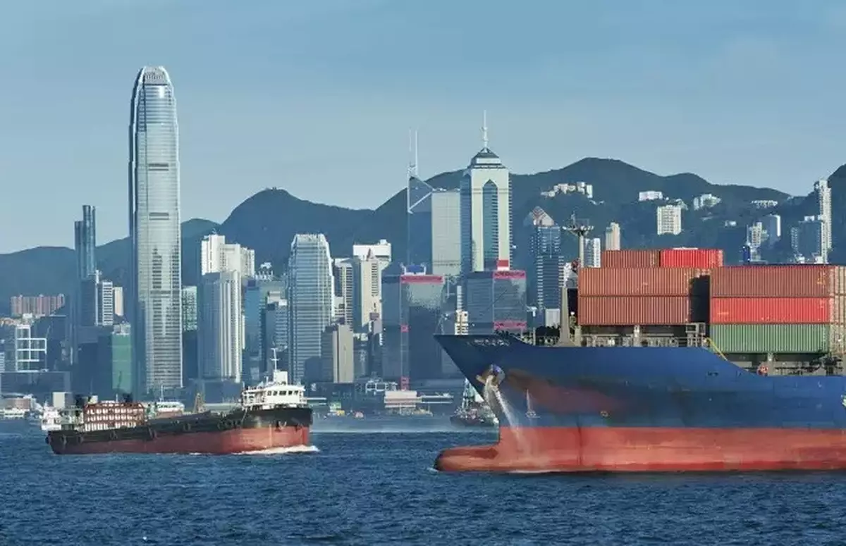 HKSAR Government Advances Green Maritime Fuel Bunkering with New Legislation and Expanded Port Facilities