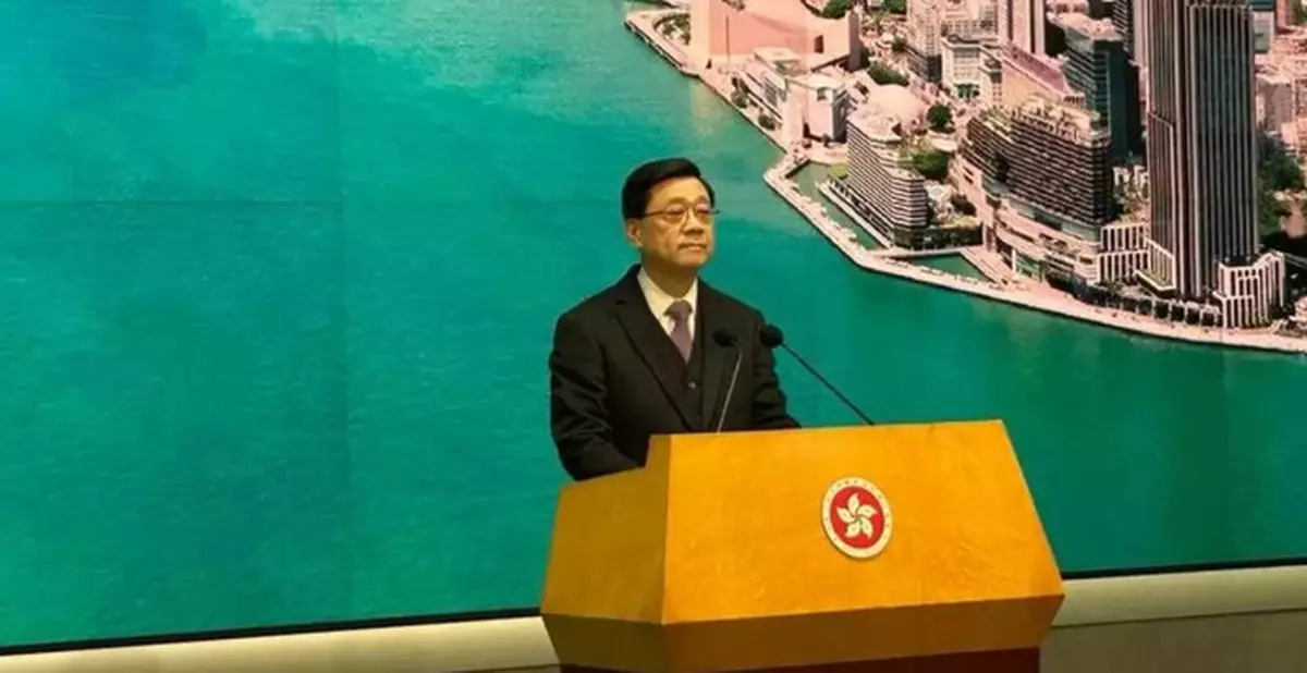 CE Pledges Strict Law Enforcement on Construction Quality as Independent Committee Investigates Tai Po Fire