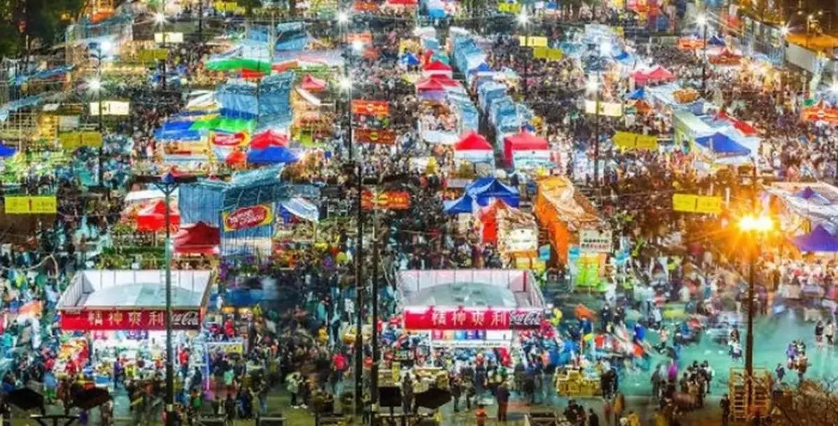 CNY Fair Stall Auctions in New Territories Begin October 20, Featuring Over 800 Stalls for Bidders