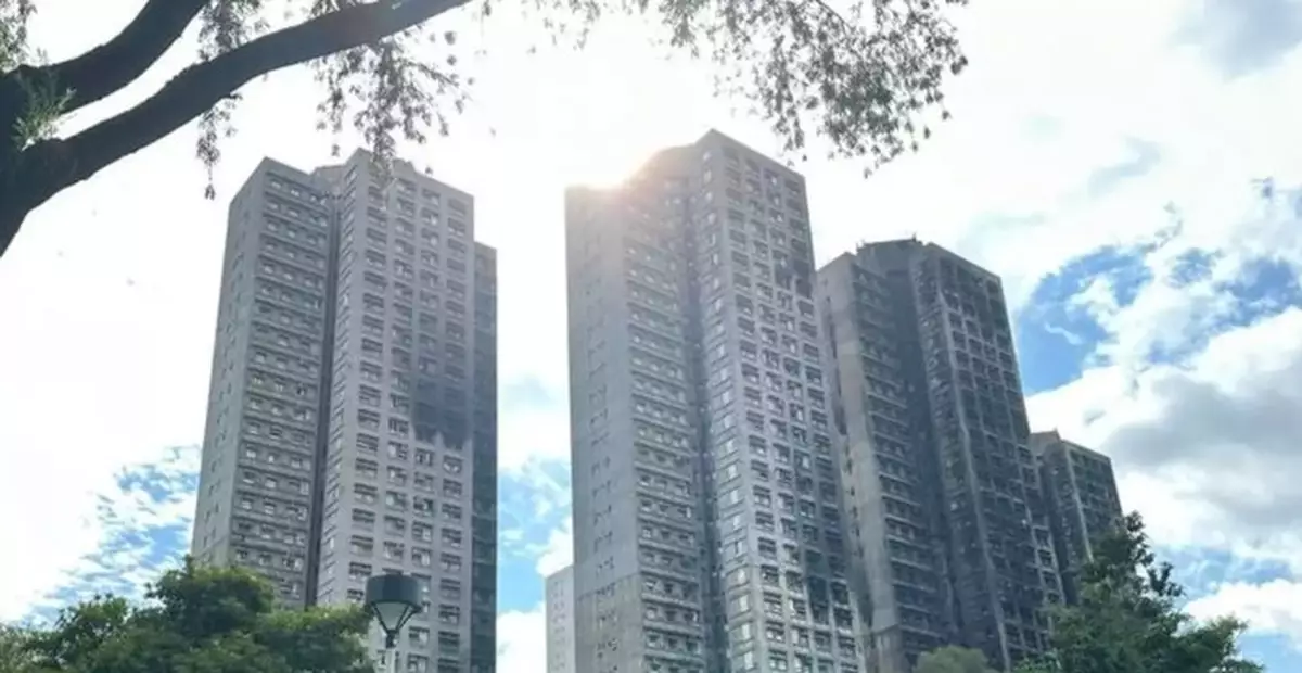 Wang Fuk Court Owners Urged to Sign Agreement for Sale and Purchase by October 15 Deadline
