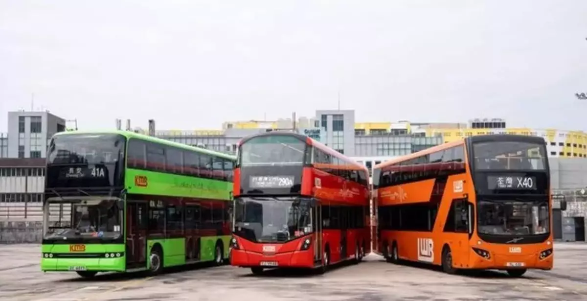 KMB and LWB Cite Soaring Fuel Costs from Middle East Crisis, Hope Government Will Expedite Fare Increase Applications