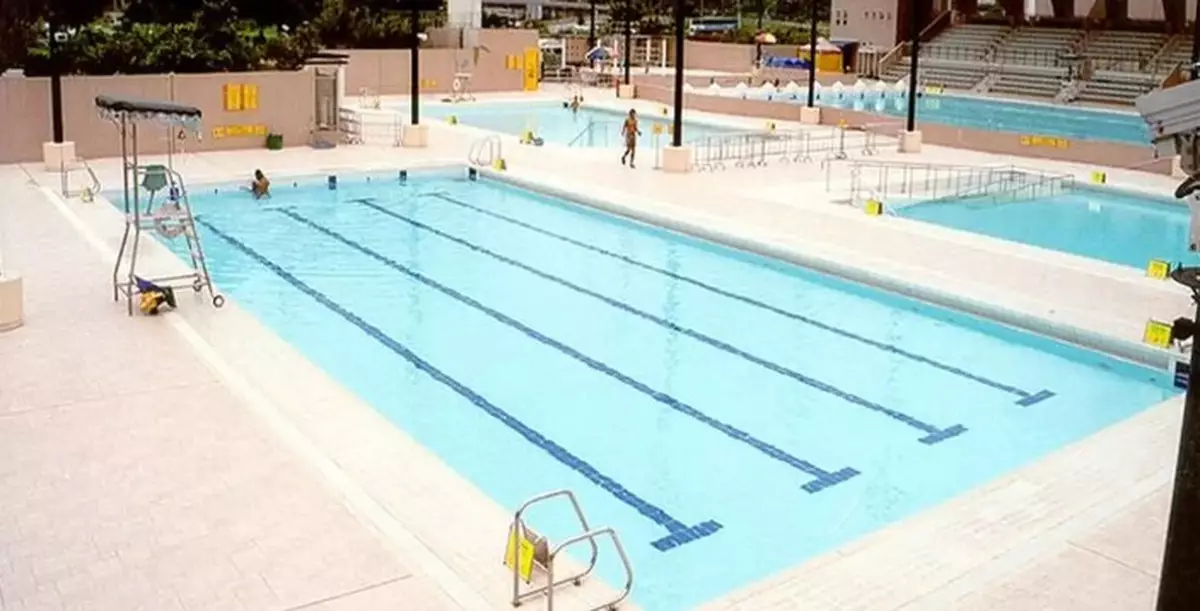 Heated Water to Be Available at 30 Public Swimming Pools Starting November 8