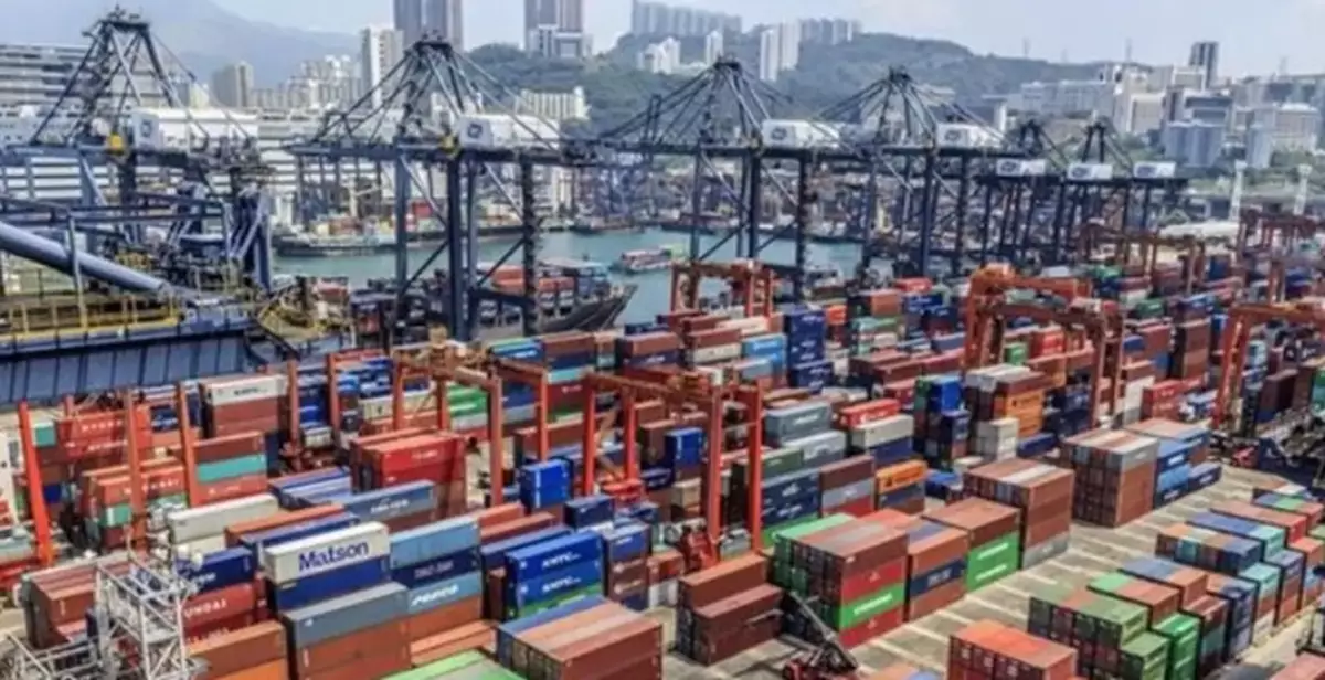 Hong Kong's External Merchandise Trade Sees Significant Growth in August 2026