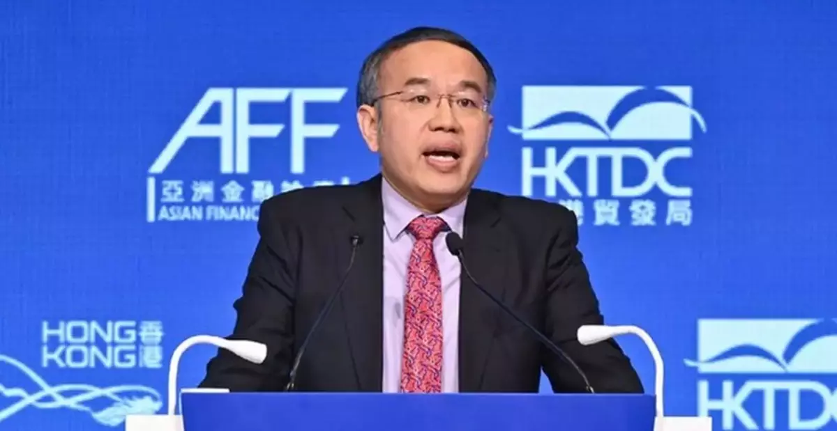 SFST Highlights Hong Kong's Promotion of "Finance+ Strategy for Innovation and Collaboration at 2026 Global University Presidents and Leaders Summit