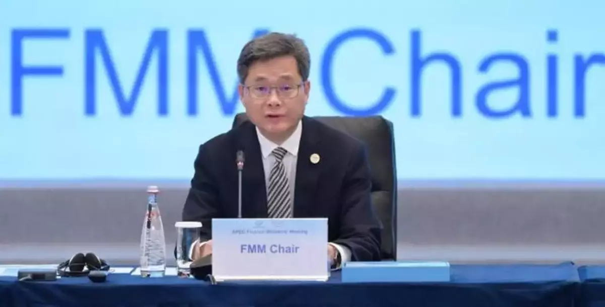 APEC Finance Ministers' Meeting Concludes in Hong Kong; Lan Fo'an Hails “Complete Success” and “Pragmatic Outcomes”