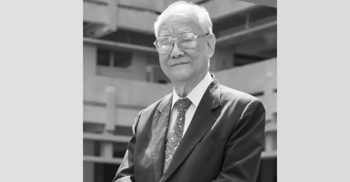 CE Expresses Sorrow over Passing of Mr Ng Hong-mun, Honoring His Lifelong Contributions