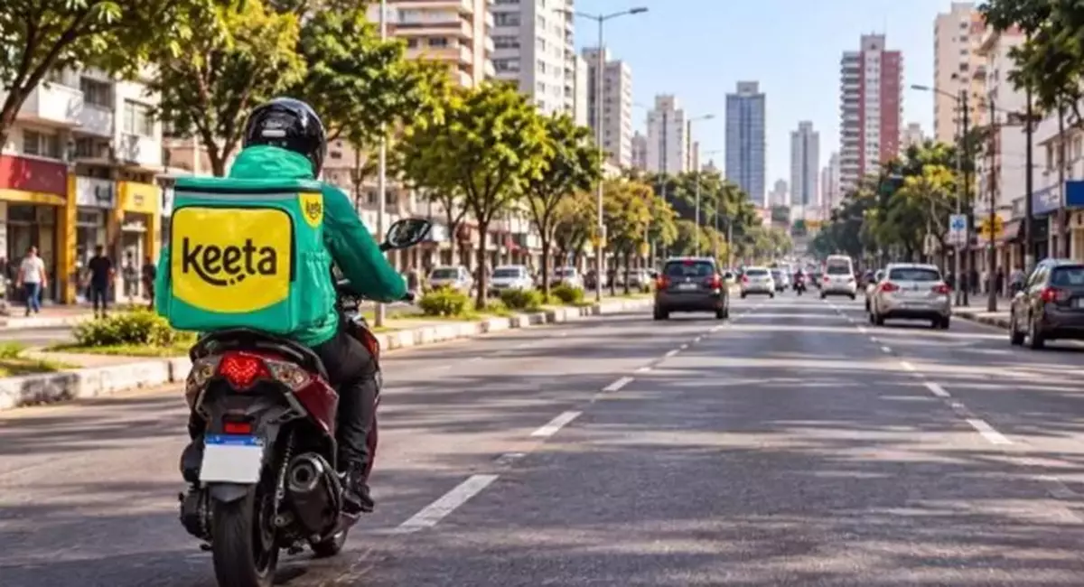 Keeta Expands Brazil Coverage to 32 Cities with 21 New Launches, Reaching 10 Million App Downloads