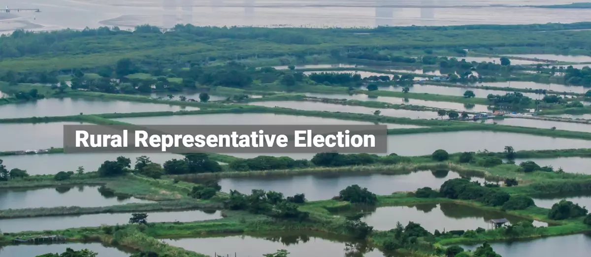 2026 Final Register for Rural Representative Election Published Today