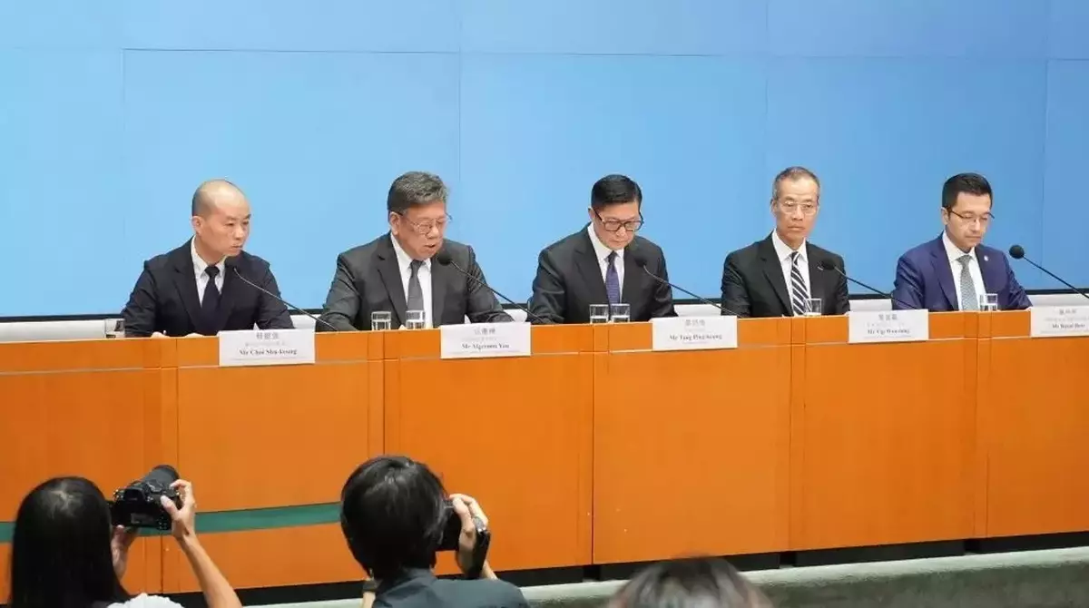 HKSAR Government Announces Measures to Combat Bid-Rigging in Building Maintenance and Renovation Projects