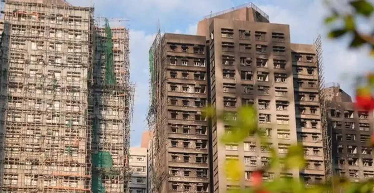 Independent Committee in Relation to Fire at Wang Fuk Court in Tai Po Submits Report to Chief Executive