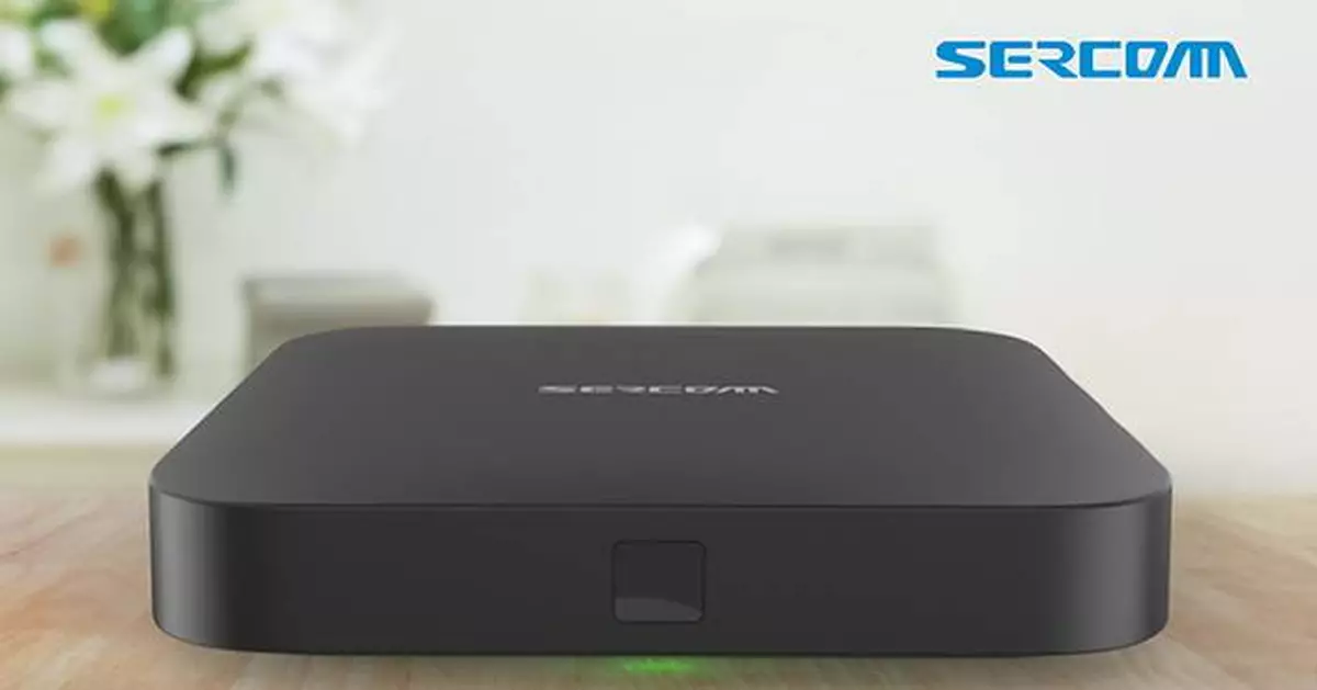 Sercomm Makes RDK Set-Top Box Available as Reference Hardware