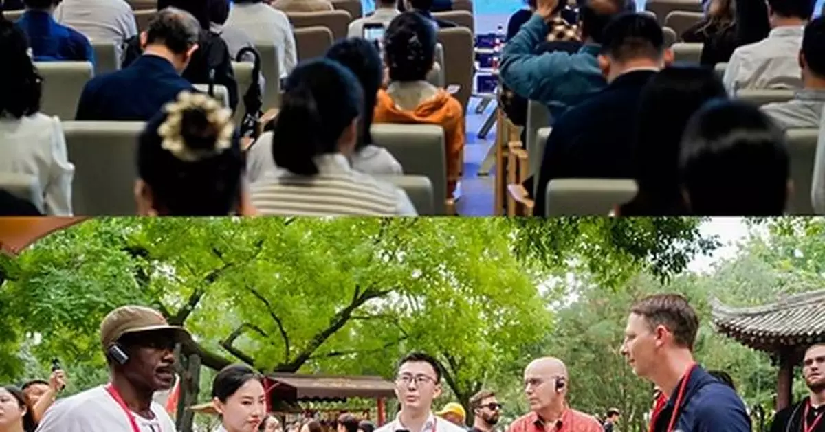 'Global Civilization Dialogues' Series Arrives in Xi'an with Orchid Awards Guests