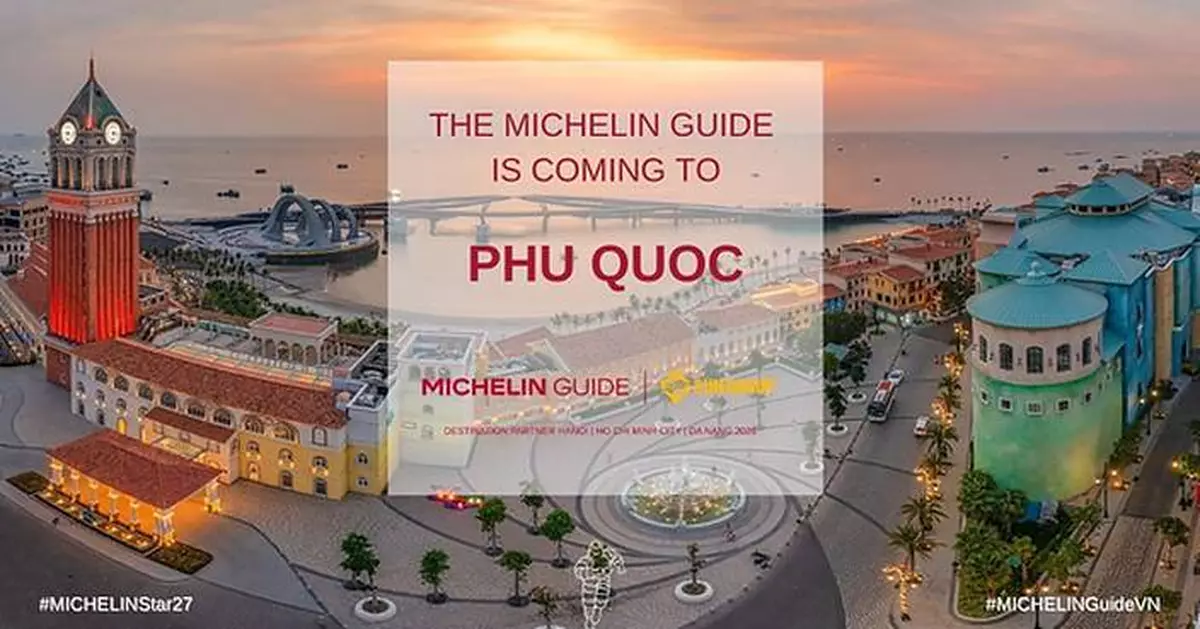 The Michelin Guide Expands to Phu Quoc, Vietnam