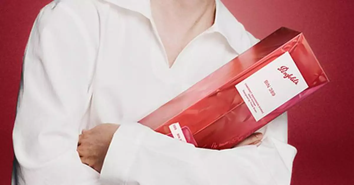 PENFOLDS UNVEILS HOLIDAY DESIGNED BY TROYE SIVAN