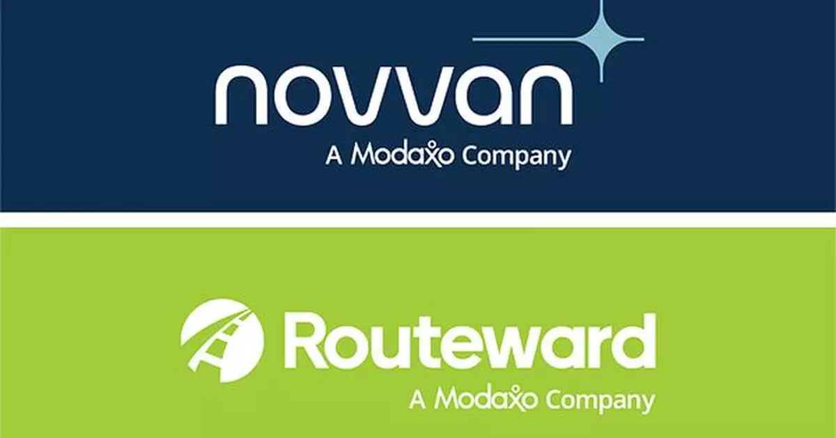 Modaxo Launches Novvan and Routeward