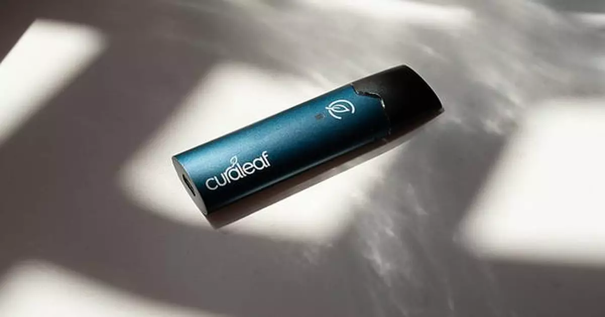 Curaleaf International Secures Australian First with TGA Registered Liquid Medical Cannabis Inhalation Device and Extends Availability to New Zealand