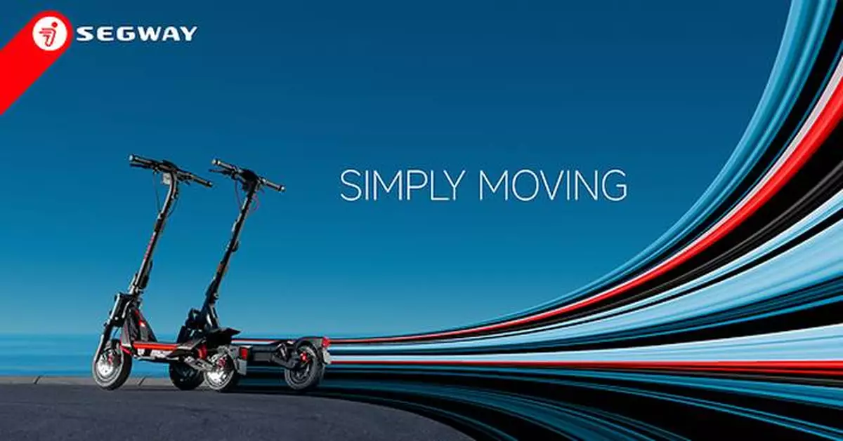 Segway Expands Global Omni-Channel Network With New Models and Real Range Standard