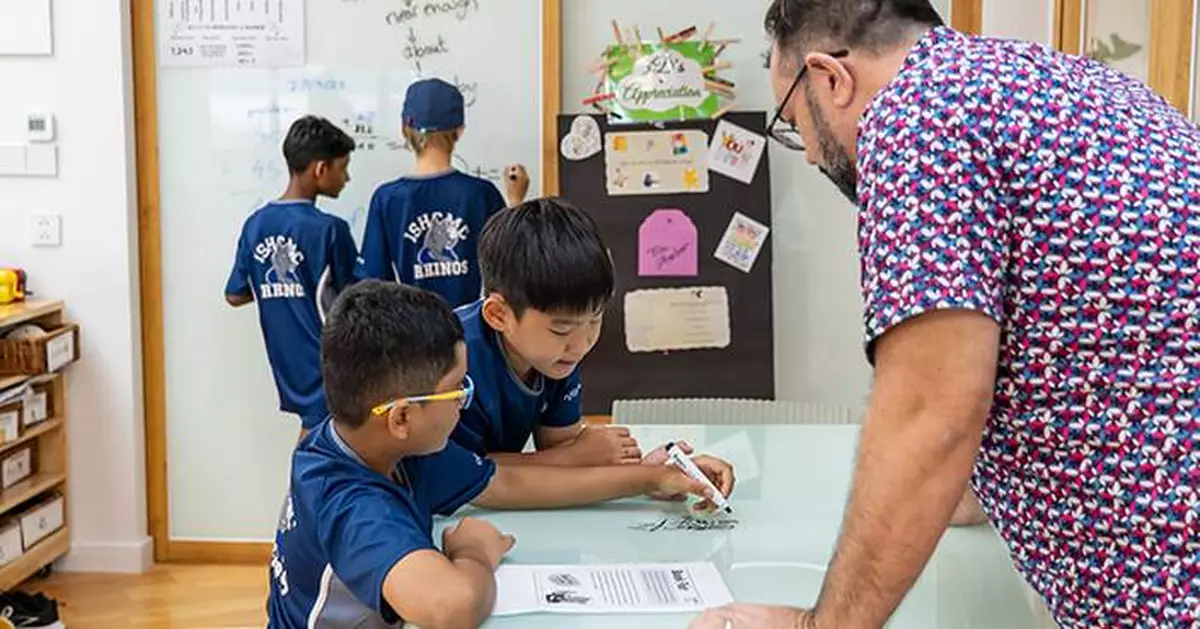ISHCMC opens new and upgraded campus spaces as the latest chapter in its commitment to student growth