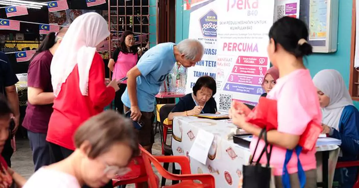 PeKa B40 Screenings Reveal Undiagnosed Conditions Among Almost Half of Participants