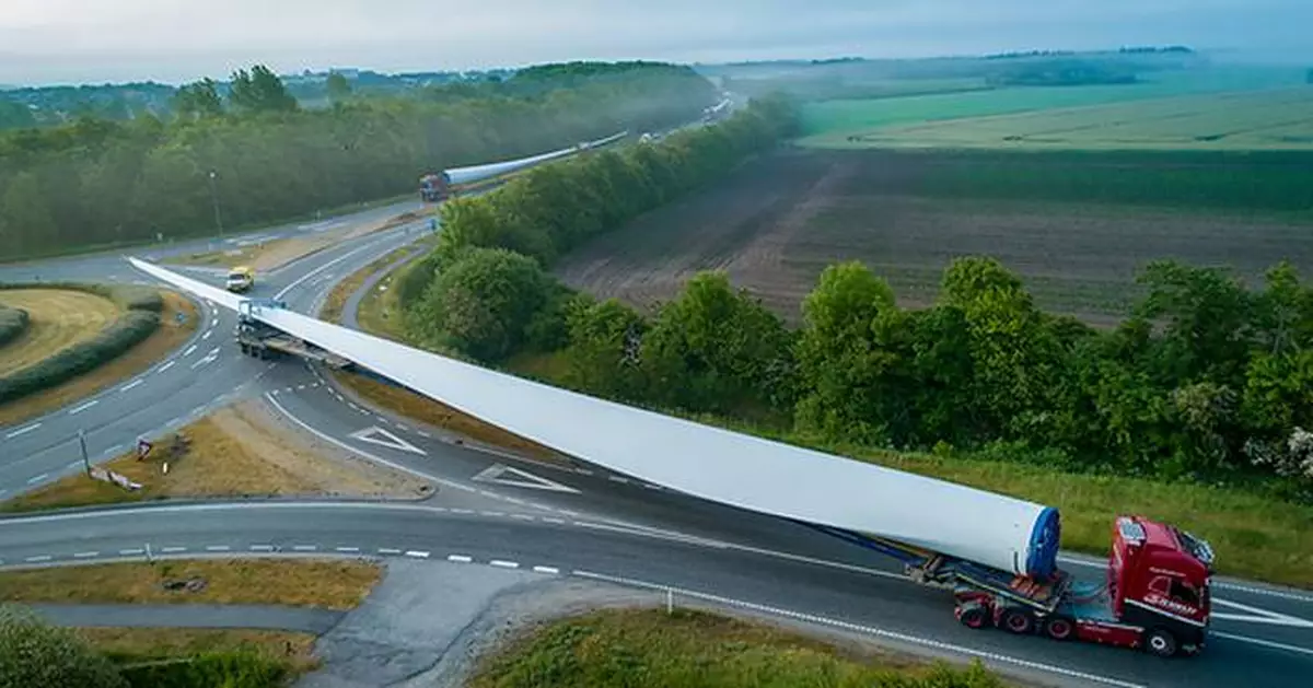 Vestas Powers Up Vietnam's Clean Energy Ambitions with Two New Projects Under PDP8 Totaling 16 Wind Turbines