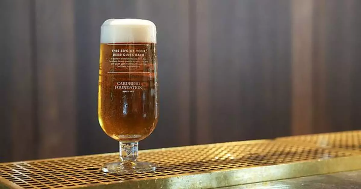 A LEGACY OF GIVING BACK: CARLSBERG CELEBRATES 150 YEARS OF THE CARLSBERG FOUNDATION