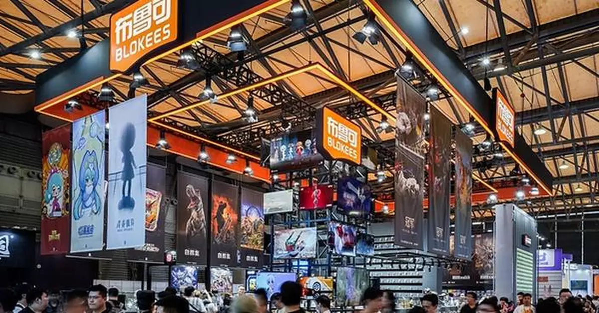 Blokees Debuts 90+ New Products at Wonder Festival Shanghai 2026