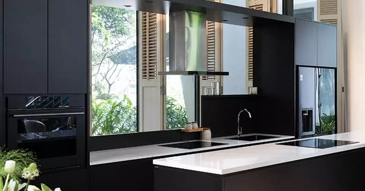 LG Electronics Singapore Showcases Premium Built-In Kitchen Innovations with Michelin-Starred Chef Son Jongwon
