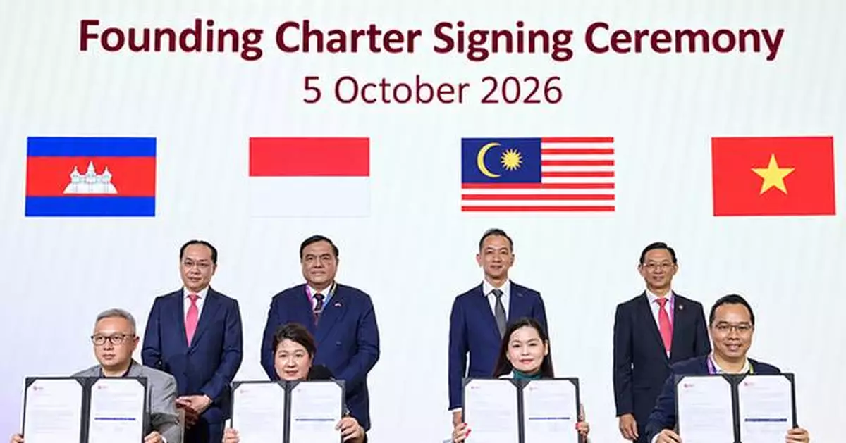 ARC Singapore launches with chapters set for four ASEAN markets