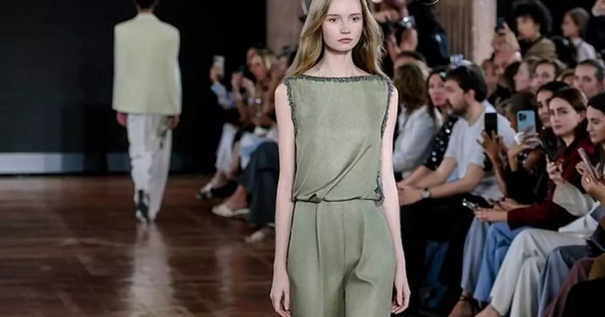 MILANO FASHION WEEK® - SPRING/SUMMER 2027 SHENZHEN FUTIAN FASHION EVENT