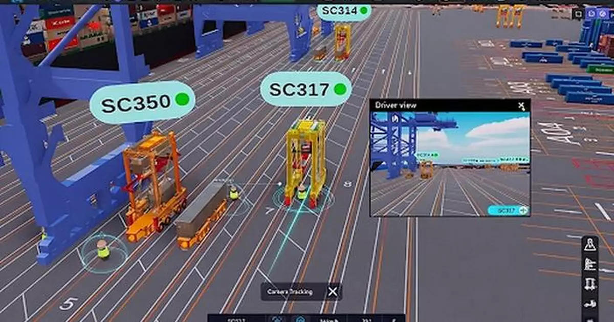CyberLogitec Brings Tag-Free Collision Prevention to Busan New Port