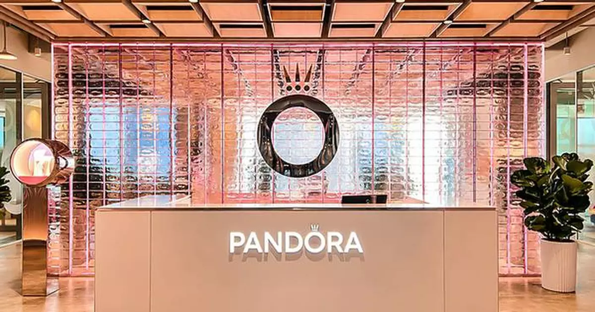 Pandora Officially Opens Asia Headquarters in Singapore