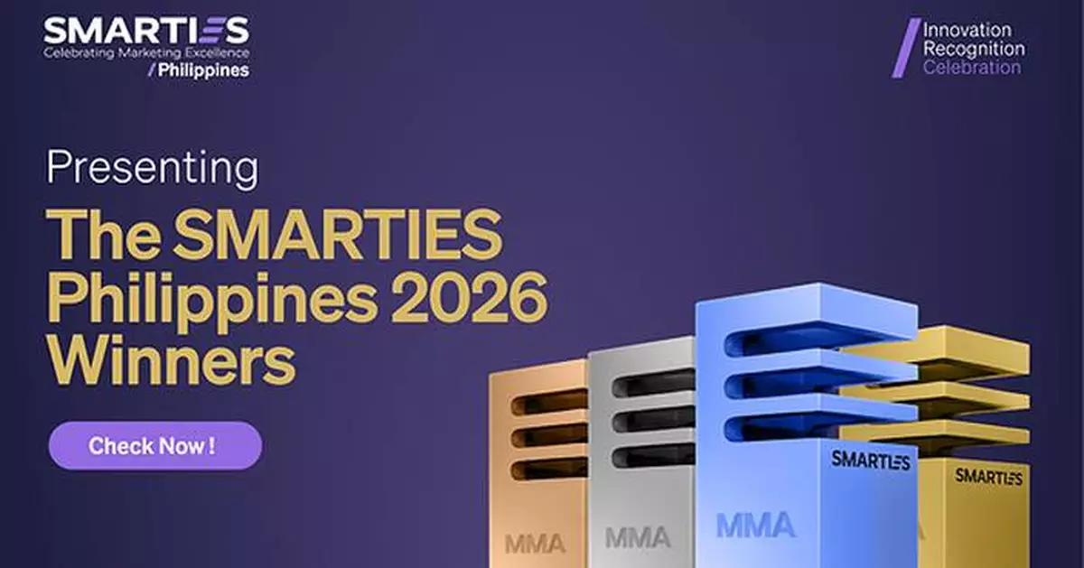 MMA Recognizes 2026 SMARTIES™ Philippines Winners: Celebrating Marketing Excellence Rooted in Business Impact
