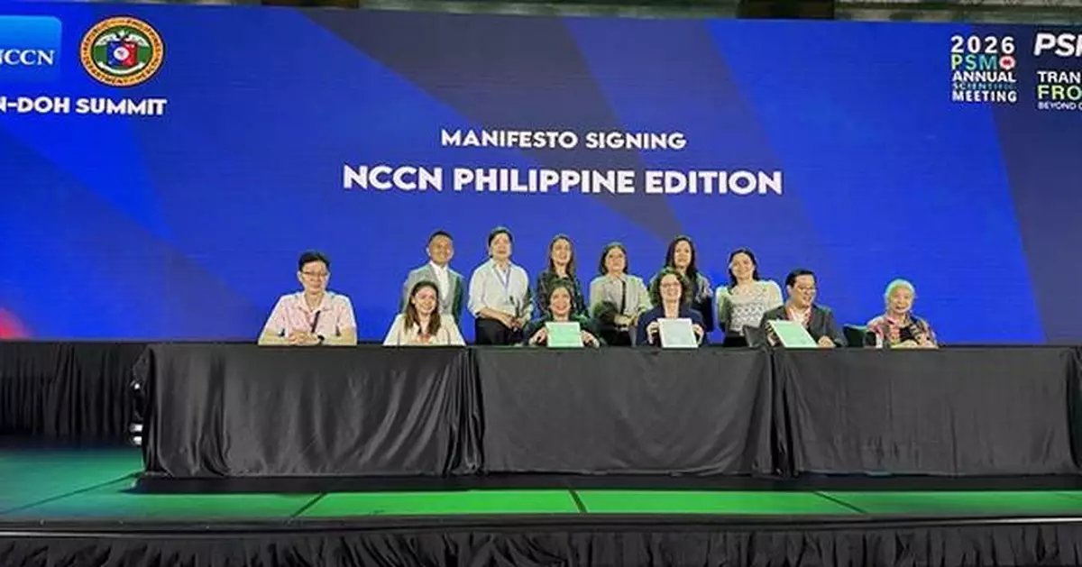 NCCN Highlights Collaborations to Improve Global Cancer Outcomes During Meetings in North America and Asia