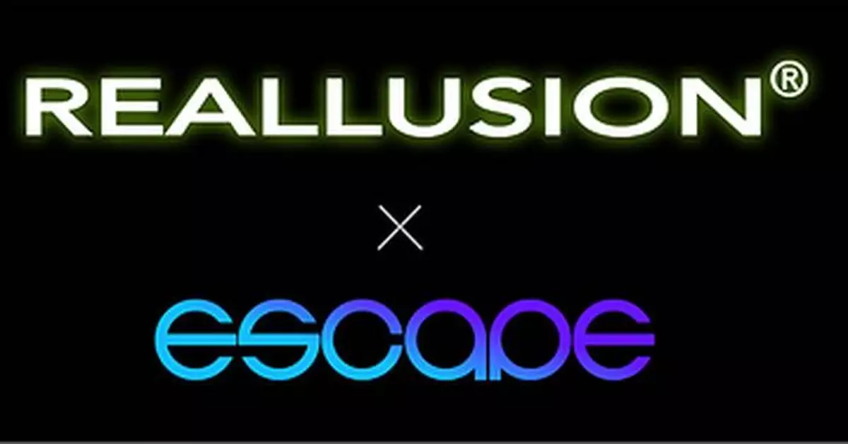 Reallusion and Escape.AI Partner to Solve AI Video Bottlenecks and Expand Distribution
