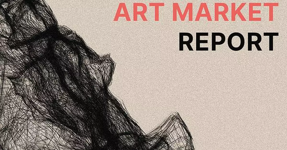 Artprice Releases its 33rd Annual Contemporary Art Market Report for 2026: Record Transactions, Price Trends, the Balance of Market Power, and Artists from the Global South