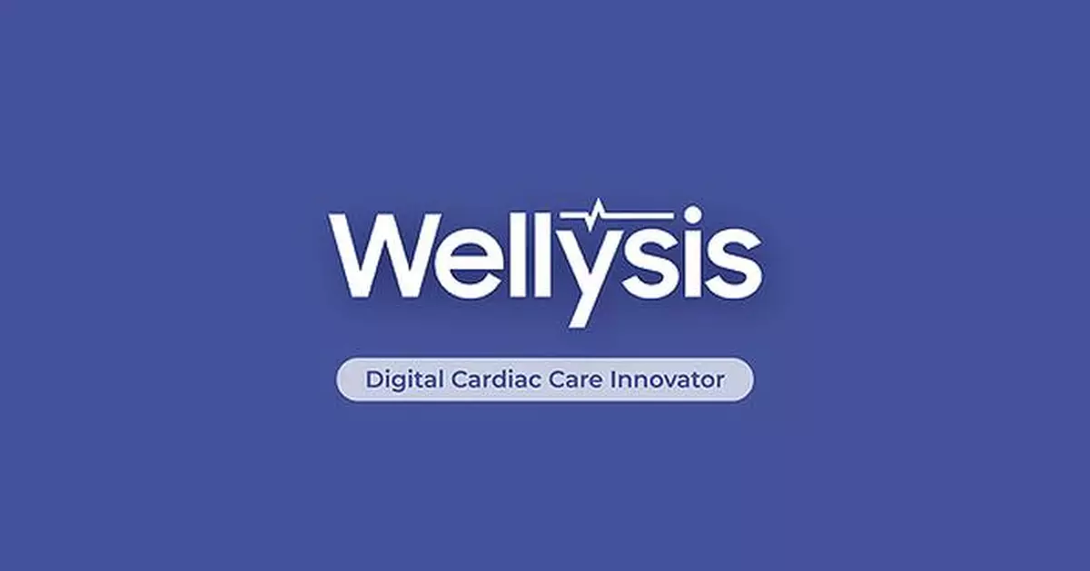 Wellysis Secures FDA 510(k) Clearance for AI-Powered ECG Analysis Software, S-Patch CardioAI